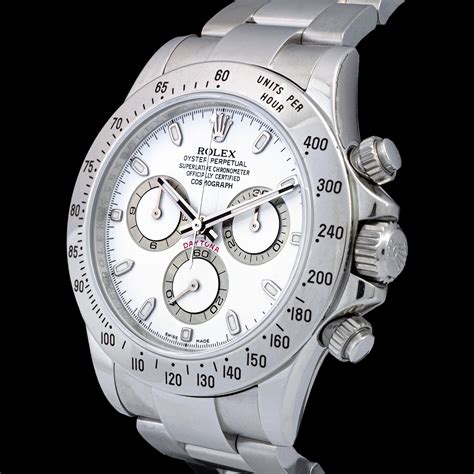 prezzo rolex daytona usato|used rolex daytona platinum.